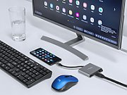NATEC MULTI PORT FOWLER MINI (USB-C PD, HDMI 4K)