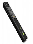 Techly ITC-LASER26 wireless presenter RF Black