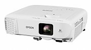 Videoproiector Epson EB-X49, 1024 x 768 pixeli, 4:3, 3600 lm, 3LCD, 6000 h, Wi-Fi, Alb
