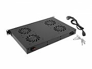 Lanberg AK-1503-B rack accessory Top panel