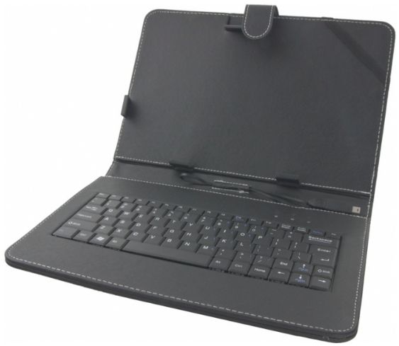Esperanza EK125 tablet case 25.6 cm (10.1 ) Folio Black