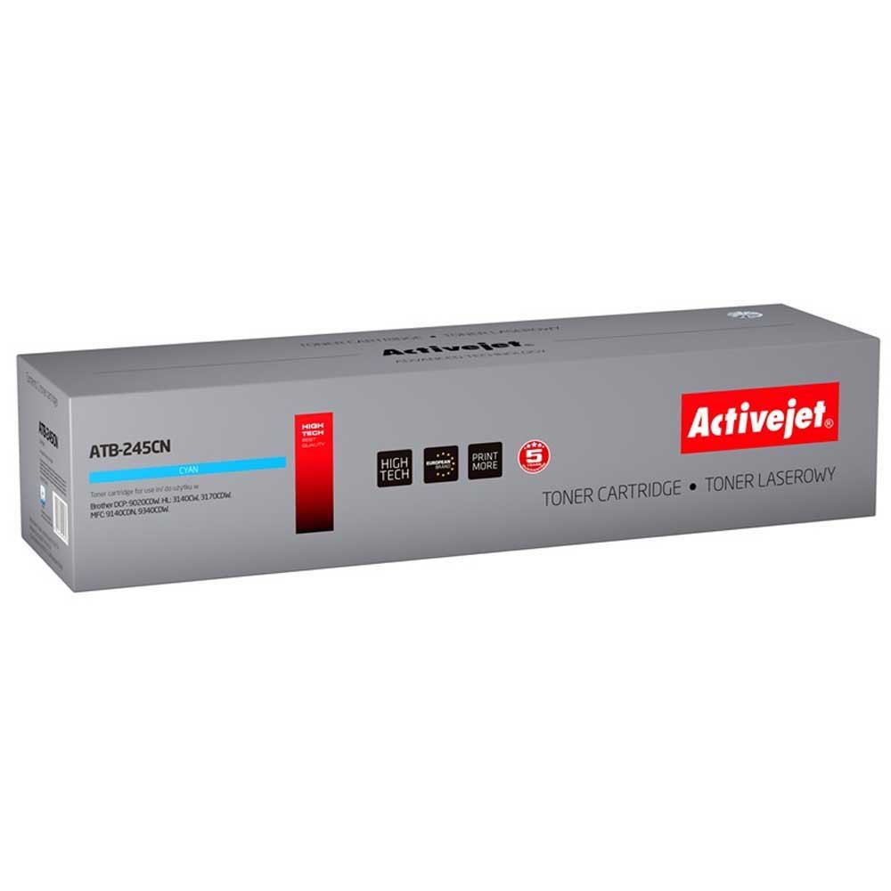 Activejet ATB-243MN toner for Brother printer Brother TN-243M replacement Supreme 1000 pages magenta