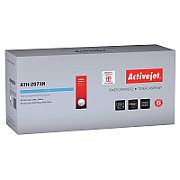 Activejet ATH-2071N toner for HP printer HP 117A 2071A replacement Supreme 700 pages cyan