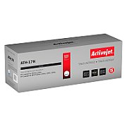 Activejet ATH-17N toner for HP printer HP 17A CF217A replacement Supreme 1600 pages black