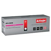 Activejet ATH-383N toner for HP printer HP CF383A replacement Supreme 2700 pages magenta