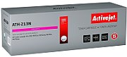 Activejet ATH-213N toner for HP printer HP 131A CF213A, Canon CRG-731M replacement Supreme 1800 pages magenta