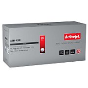 Activejet ATH-49N toner for HP printer HP 49A Q5949A, Canon CRG-708 replacement Supreme 3200 pages black