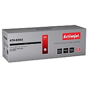 Activejet ATH-83NX toner for HP printer HP 83X CF283X replacement Supreme 2200 pages black