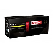 Activejet ATH-322N toner for HP printer HP 128A CE322A replacement Supreme 1300 pages yellow