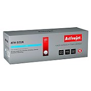 Activejet ATH-321N toner for HP printer HP 128A CE321A replacement Supreme 1300 pages cyan