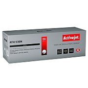 Activejet ATH-530N toner for HP printer HP 304A CC530A, Canon CRG-718B replacement Supreme 3800 pages black
