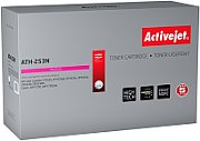 Activejet ATH-253N toner for HP printer HP 504A CE253A, Canon CRG-723M replacement Supreme 7000 pages magenta
