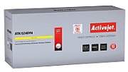 Activejet ATK-5240YN toner for Kyocera printer Kyocera TK-5240Y replacement Supreme 3000 pages yellow