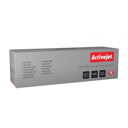 Cartus toner Activejet ATL-522NX ,Negru ,25 000 pagini (compatibil cu Lexmark ATL-522NX) 