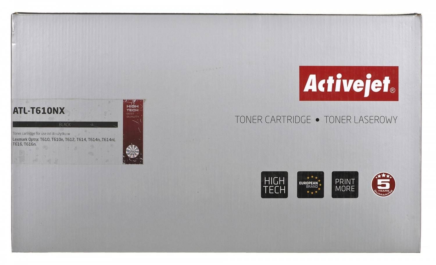 Activejet ATO-301YN toner for OKI 44973533
