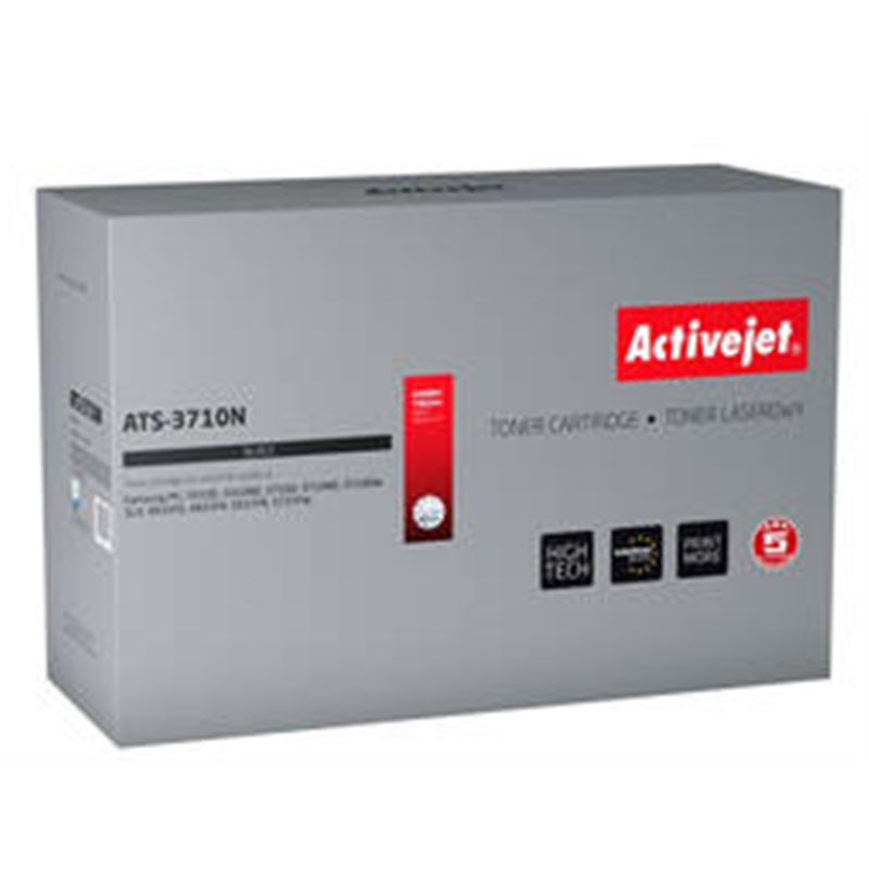 Activejet ATS-3710N toner for Samsung printer Samsung MLT-D205L replacement Supreme 5000 pages black