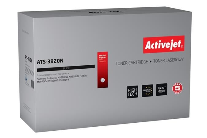 Activejet ATS-3820N toner for Samsung printer Samsung MLT-D203E replacement Supreme 10000 pages black