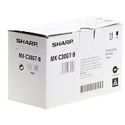 Sharp MXC30GTB toner cartridge 1 pc(s) Original Black