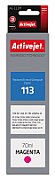 Cartus cerneala Activejet AE-113M ,Magenta ,70 ml (compatibil cu Epson AE-113M) 