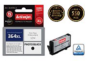 Cartus cerneala Activejet AH-364PBCX ,Negru ,12 ml (compatibil cu HP AH-364PBCX) 