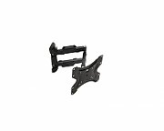 Maclean MC-742 TV mount 106.7 cm (42 ) Black