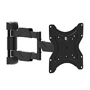 Maclean MC-742 TV mount 106.7 cm (42 ) Black