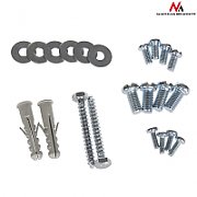 Maclean MC-742 TV mount 106.7 cm (42 ) Black