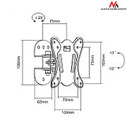 Maclean MC-670 Wall Mount Bracket LCD Adjustable Wall TV Bracket up to 20kg