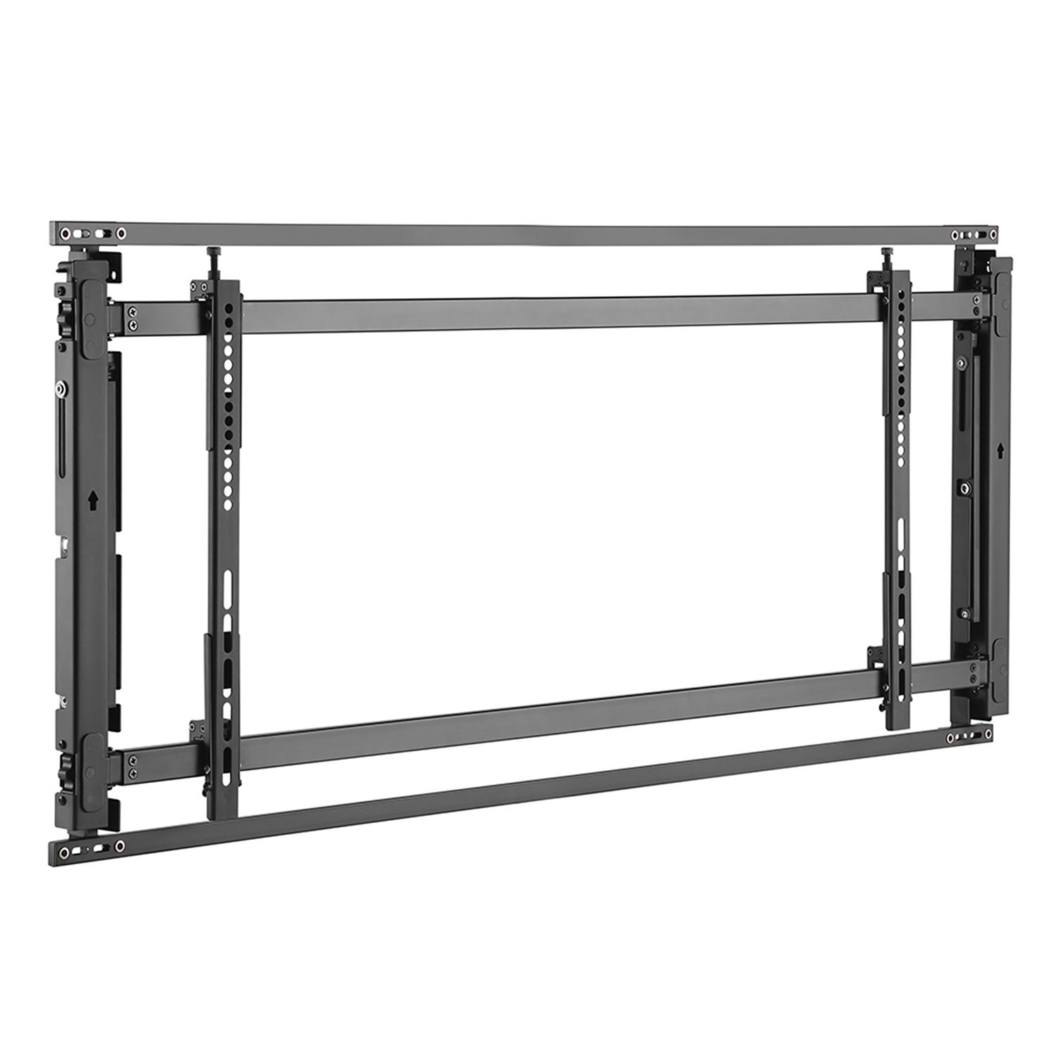 Maclean MC-845 TV Video Wall Bracket 46  -52  35kg max Digital Signage max VESA 600x400