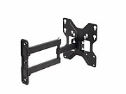 Maclean MC-648 TV mount 106.7 cm (42 ) Black