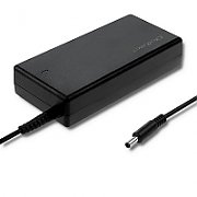 Qoltec 51516.90W Power adapter for Dell | 90W | 19.5V | 4.62A | 4.5*3.0+pin | +power cable