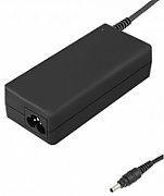 Qoltec 50015.60W Power adapter for Samsung | 60W | 19V | 3.15A | 5.5*3.5+pin | +power cable