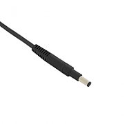 Qoltec 50050.65W.HP power adapter/inverter Indoor Black