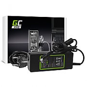 Green Cell AD26AP power adapter/inverter Indoor 75 W Black