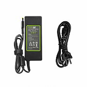 Green Cell AD39AP power adapter/inverter Indoor 90 W Black