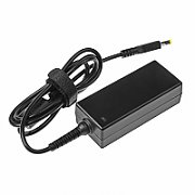Green Cell AD64P power adapter/inverter Indoor 45 W Black