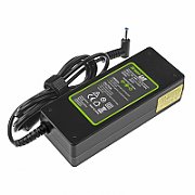 Green Cell AD65P power adapter/inverter Indoor 90 W Black