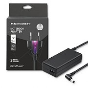 Qoltec 50016 Power adapter for Acer | 65W | 19V | 3.42A | 5.5*2.5 | +power cable