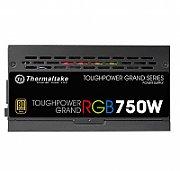 Thermaltake Toughpower Grand RGB power supply unit 750 W ATX Black
