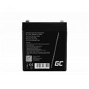 Green Cell AGM44 UPS battery Sealed Lead Acid (VRLA) 12 V 4.5 Ah