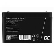 Green Cell AGM39 Radio-Controlled (RC) model accessory/supply Battery