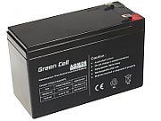 Green Cell AGM06 UPS battery Sealed Lead Acid (VRLA) 12 V 9 Ah