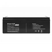 Green Cell AGM18 UPS battery 12 V 2.3 Ah