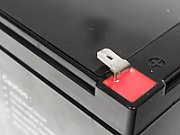 Green Cell AGM Battery 12V 12Ah - Batterie - 12.000 mAh Sealed Lead Acid (VRLA)