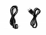 Green Cell UPS01LCD uninterruptible power supply (UPS) Line-Interactive 600 VA 360 W 2 AC outlet(s)