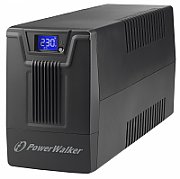 PowerWalker VI 800 SCL FR Line-Interactive 0.8 kVA 480 W 2 AC outlet(s)