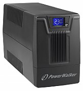 PowerWalker VI 800 SCL FR Line-Interactive 0.8 kVA 480 W 2 AC outlet(s)