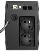 PowerWalker VI 800 SCL FR Line-Interactive 0.8 kVA 480 W 2 AC outlet(s)