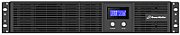 PowerWalker VI 3000 RLE uninterruptible power supply (UPS) 3000 VA 1800 W 8 AC outlet(s)