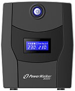 PowerWalker VI 2200 STL Line-Interactive 2.2 kVA 1320 W 4 AC outlet(s)